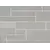 Lueder Ledge Sill, 4" X 4", Charcoal