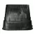 NDS Box Water Cover Black L 14" x W 19" x H 18" | D1800-DISB