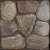 OLD NEW ENGLAND ROUNDS - MOSAIC - THIN VENEER - FLATS