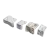 PICASSO LIMESTONE ALL WHITE CORNERS THIN VENEER - "4", 6", 8" HEIGHTS