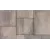OAKS RIALTO SLAB MARBLE GREY 1 LAYER 12.9 SF/ 1 PALLET 129.2 SF - 10 LAYERS 50MM 3 PC RANDOM