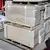 Grey Wall Cap Smooth Edges Natural Stone 2-1/4" x 12" x 48"