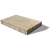 UNILOCK UMBRIANO BULLNOSE COPING S WHEAT SUMMER WHEAT 6CM - 40/PAL 14" X 24"