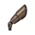 Vista 2216 Bullet Light, No Lamp | GR-2216-BSO-NL