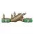 Wilkins/950XL3 Double Check Valve Assembly Backflow Preventer, 1" FNPT | 1-950XL3