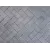 CALSTONE MISSION 6X9 CHARCOAL 98 SF/PAL - 10.89 SF/LAYER - 9 LAYERS/PAL - CHARCOAL 6" X 9"