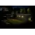 MO LED Landscape Wall Light Silver | MOZDCSTSV