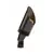FX Uplight 9 LED FLat Black | NPZD9LEDFB