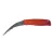 Kusakichi Chrome Coated High Carbon Steel Ichiban Crack Weeder | N-2206