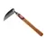High Carbon Steel Laminated For Weeds Nejiri Scraper | N-2211