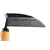 Kusakichi High Carbon Steel Laminated For Weeds Left Handed Nejiri Scraper | N-2213