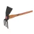 Kusakichi High Carbon Steel One-Hand Ika Hoe, 3" | N-7009
