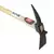 Kusakichi High Carbon Steel One-Hand Pick Hoe, 0.5" | N-7011