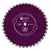 LQ Q-Drive Arrayed Super Hard Purple Bl Blade 16-1/2" | MASQX16-125-QD-HM3