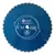 Arrayed Blade, 16.5" Porcelain And Stone Blue |  PRCX16-090-QD-HM