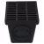 Polylok Catch Basin Kit Black Grate 9" | PLKPDB9KIT