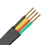 6-3 AWG Heavy-Duty Flat Stranded Cable | PCH06/3G2