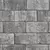 MEGA OLDE TOWN PAVER 30 MM