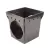9" Square Catch Basin 4-Outlet | BS94 | BS94