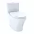 AQUIA Dual-Flush One-Piece Toilet, Vitreous China White, IV 1.28/0.9 GPF | MS646124CEMFGN