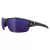 Safety Glasses, Polarized Aqua Precision Blue Mirror | SL118