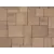 COURTYARD 4PC ADOBE COPPER MOCHA 127 SF/PALLET 60MM
