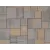 COURTYARD 4PC DARK GREY COPPER CHARCOAL 127 SF/PALLET 60MM