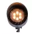 Alliance Accent Up-Light FLood | BL300-BLK-LED10W-F