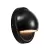 Alliance Sl100 Step 3.75" Bipin Base Black | SL100-BLK-LED