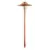 Brilliance Sequoia Path Light Fixed Cu Nl | SEQUOIA-PL-7-G4-CU-F-NL
