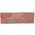 PH RUMBLED FULL RANGE PAVER 4" X 8" X 2-1/4" 470 EA/ CUBE 94 EA/ BAND 104 SF/ CUBE STANDARD