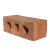 Old Smooth Texas Queens 460C 92/Strap - 2-3/4" x 3" x 8" Tx Queen Size