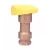 1-Piece Quick Coupler Valve 1" x 1-1/2" MHT x FPT | QB7RC15