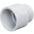 Conduit Terminal Adapter, 3/4" Threaded PVC Sch 40 | PVC-F TA07