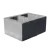 Reg Block, 12" x 8" x 16", Concrete