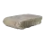 Weathered Bullnose Tread, Chestnut, Concrete
