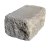 Weathered Column Kit, Chestnt, Concrete