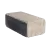 Estate Paver 4" x 8" Granite, Weathered Concrete