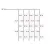 LED Works Rgb Capsule Curtain, Black Wire | TW-PLC-CU-CA-05X50STP-B