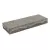 BLACK BASALT STEPS, THERMAL TOP AND ROCK FACE 1 LONG 48" X 16" X 6"