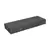 TREAD LIME BLACK 3RF 1L SC 3 SIDES ROCK FACE 1 LONG SIDE SAW CUTLIMESTONE NON-TUMBLED NATURAL STONE 60" X 16" X 2"
