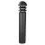 Vista Bollard Beacon Lights Black Nl 40Oah | BR8228-B-NL-40OAH