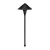 Vista Path Light Chinahat Black No | PR-6500-B-NL
