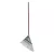 Wolverine Steel Handled Multi-Purpose Leaf Rake, 24" | W24SLR