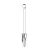 Alliance Outdoor Lighting Area Stem, Black