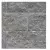 BASALITE GW 4" CAP GREY 80 EA/PAL - TRI-PLANE TAPERED SIDES 4" X 8" X 12"