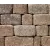 BASALITE STONEWALL CAP POSITANO 128 EA/PAL - 3" TUMBLED CAP 1.12 EA/FT 13.5" / 8" X 3" X 12"