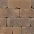 Belgard Shelton Wall Tumbled Toscana 3 Pc 38.75 Sf/ Pallet 7.75 Sf/ Layer 5 Layer/ Pallet 6" X 10" X Random | 16254622