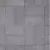 Borgert Holland Stone 60 mm Paver Char 1 Band 15.7 Sf - 72 Stone/ 1 Cube 94 Sf - 6 Bands Charcoal 4" X 8" | 4HS08alt