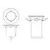 FX Xn-70 In-Grade, Ring, Bronze | XN70ZDCWFRGBZ